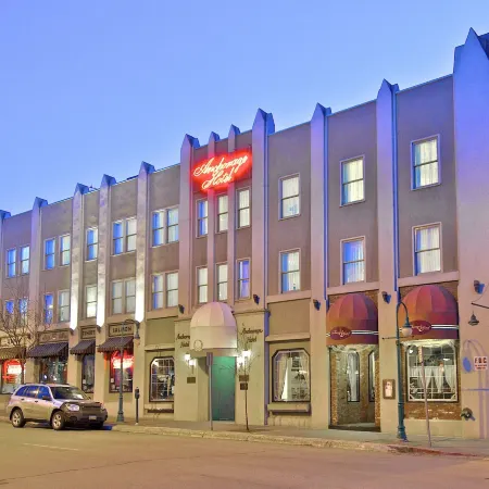 Historic Anchorage Hotel