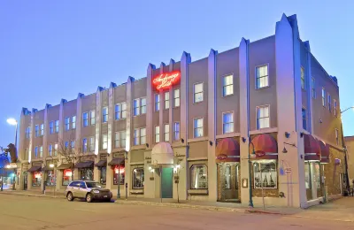 Historic Anchorage Hotel Hotels near Anchorage Depot