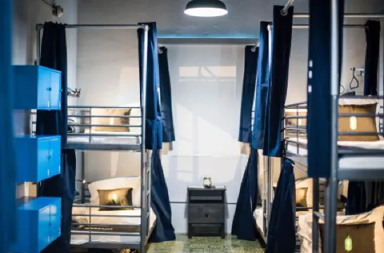 諾瑪達城市海灘青年旅舍 - 限成人