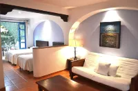 Posada del Cafeto - balcony