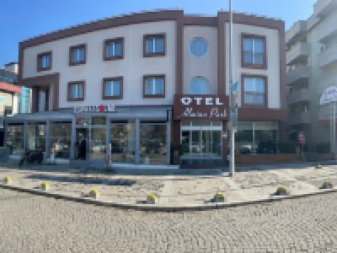 ホテル アルミナ パーク デュズジェのホテル