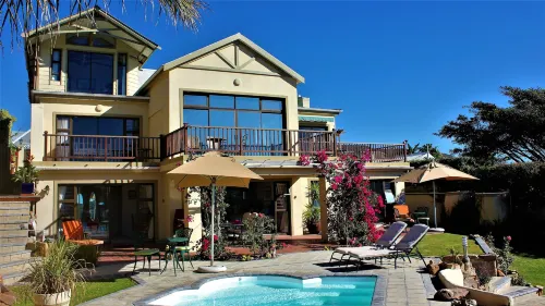Panorama Guest House Hotel a Port Alfred