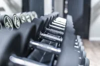 Comwell Bygholm Park - gimnasio