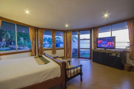 Rajapruek Samui Resort Отели рядом с достопримечательностью «Пляж Липа Ной»