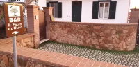 B&B Il Falco e l'Ulivo Hotels in der Nähe von Garten von Ninfa