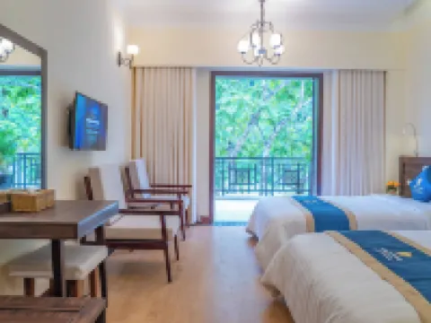 A member of Saigontourist Group Hotels in Ba Be