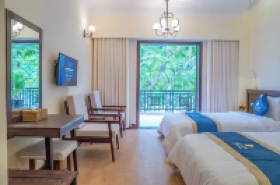 A member of Saigontourist Group Hotels in Ba Be District