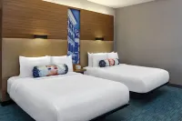 Aloft Montreal Airport Отели в г. Дорваль