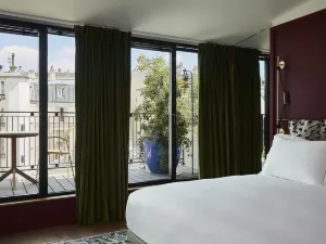 Hôtel le Ballu