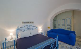 Casa Sunset, Among the Stairs of Praiano