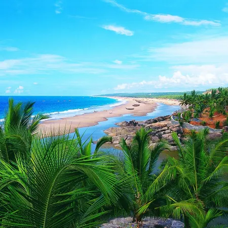 Soma Manaltheeram Ayurveda BeachVillage