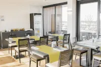 Tower Hotel Aalst - breakfast