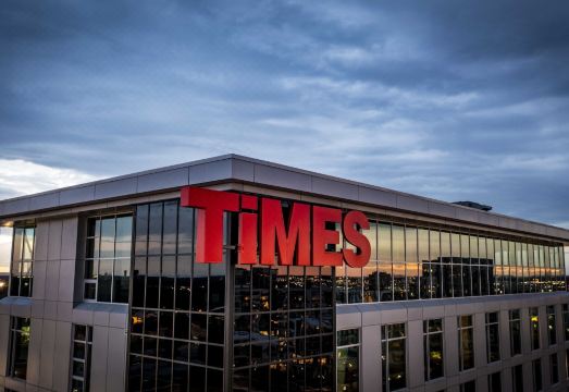 그랜드 타임스 호텔 라발 - 센트로폴리스 외관 이미지