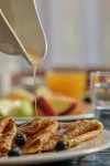 Atlantica Oasis Hotel - Desayuno