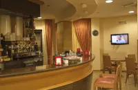 City Hotel - bar