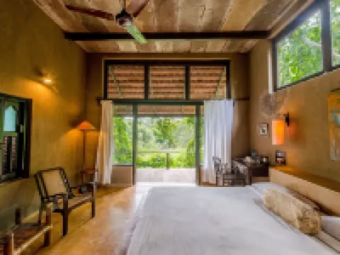 Mahua Vann Pench Hotéis em Seoni