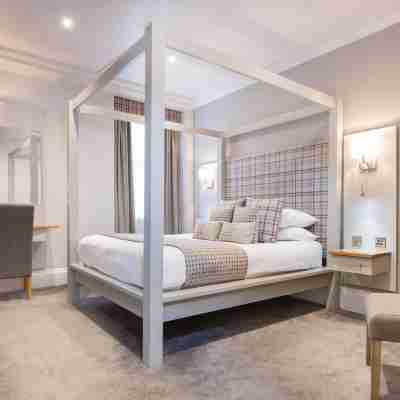 白鹿酒店-公寓 Rooms