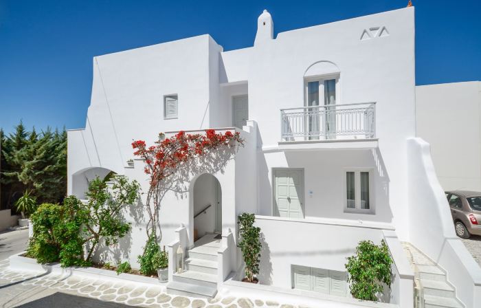 Naxos Evilion Luxury Apartments & Suites