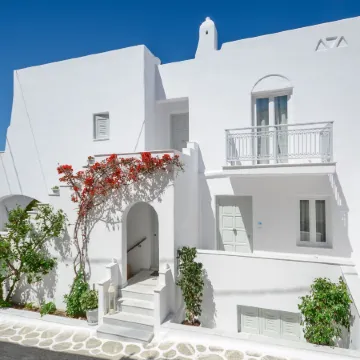 Naxos Evilion Luxury Apartments & Suites