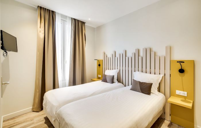 Hotel des Arts