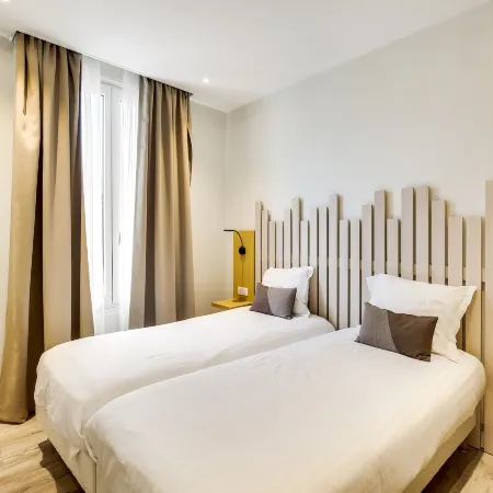 Hotel des Arts
