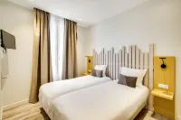 Hotel des Arts Hotel di Rueil-Malmaison