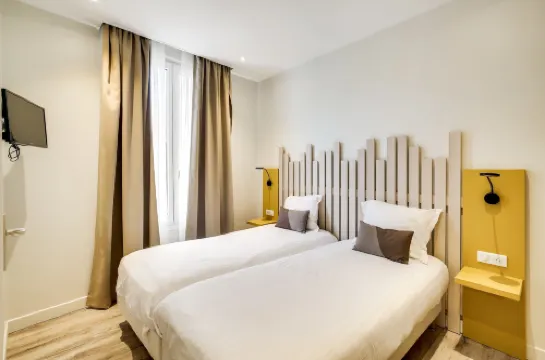 Hotel des Arts