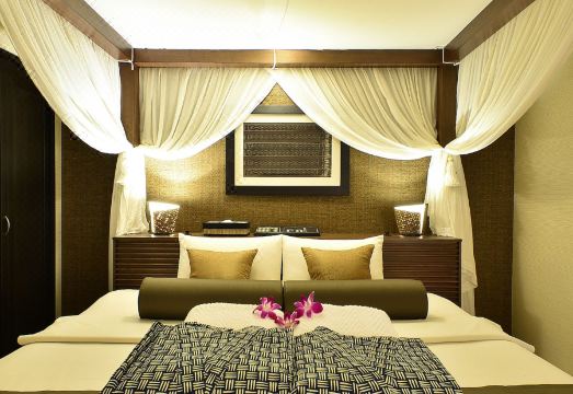 아로마+ (성인 전용) 고급 욕실 이미지