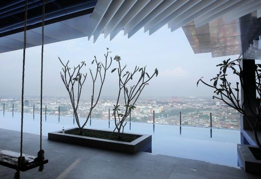 더 주리 팔렘방 전망