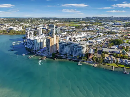 더 듀포스 리버사이드 마루치도어 호텔