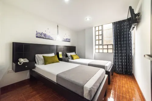 Hotel Dorado 100 Hotel a Mosquera