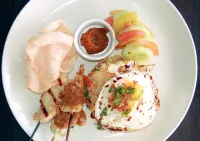 Citi Boutique Hotel - breakfast