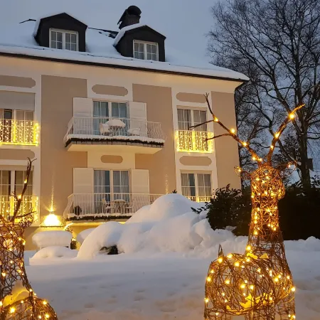 The Little Guesthouse Отели рядом с достопримечательностью «Шлос Хелльбрунн»