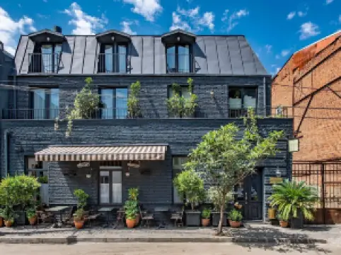 Communal Hotel Plekhanovi