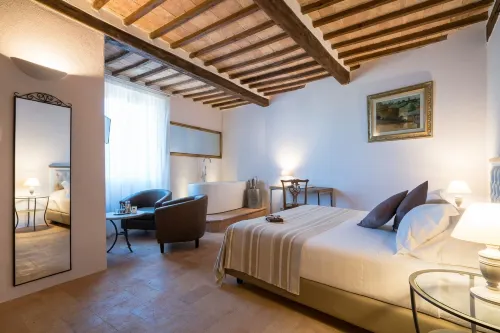 Dimora delle Muse Hotel a Montalcino