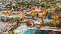 Hotel Colorado Hoteles en Glenwood Springs