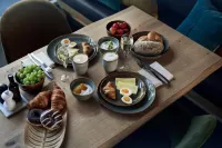 Hotel Zuid - breakfast