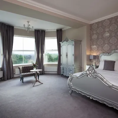 Elfordleigh Hotel Hotels near Marsh Mills