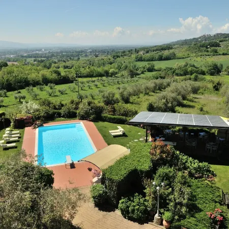 Domus Volumnia Country House