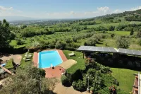 Domus Volumnia Country House - piscina