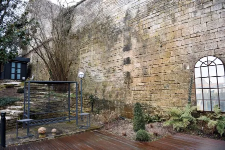 Hôtel Particulier - la Chamoiserie