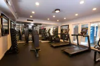 Hotel Amarano Burbank-Hollywood - Kuntosalit