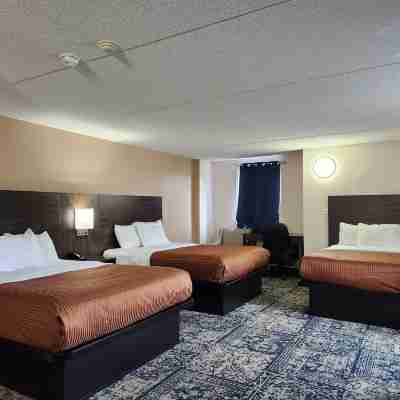 フォールズ ロッジ アンド スイーツ Rooms