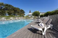 Hotel du Tumulus - Swimmingpools