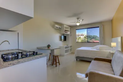 Pousada Praia Dos Ingleses Hotel in zona Espaço Vip
