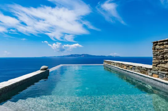 Vathi Bleu Private Villas