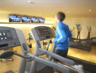 Hotel de France - Gym