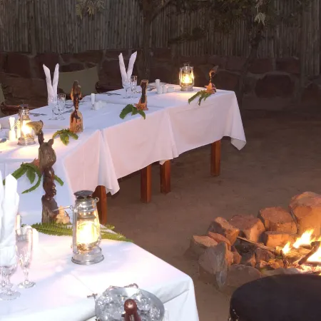 Zwahili Private Game Lodge & Spa