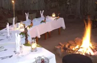 Zwahili Private Game Lodge & Spa - breakfast