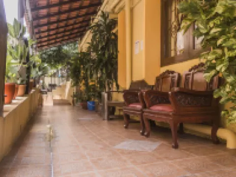 Anggerik Lodging Hotels in Gelugor